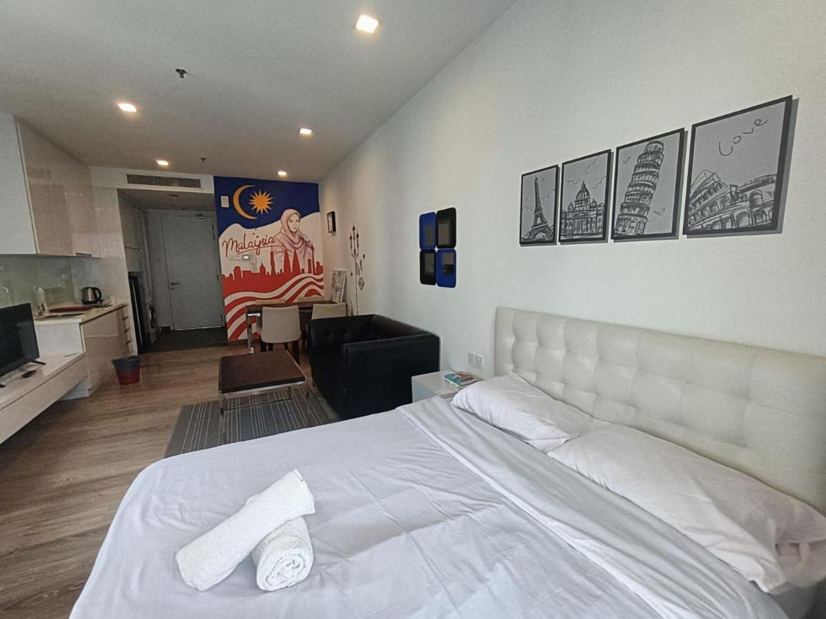 Myrehat Suites Bukit Ceylon Kuala Lumpur Exterior foto