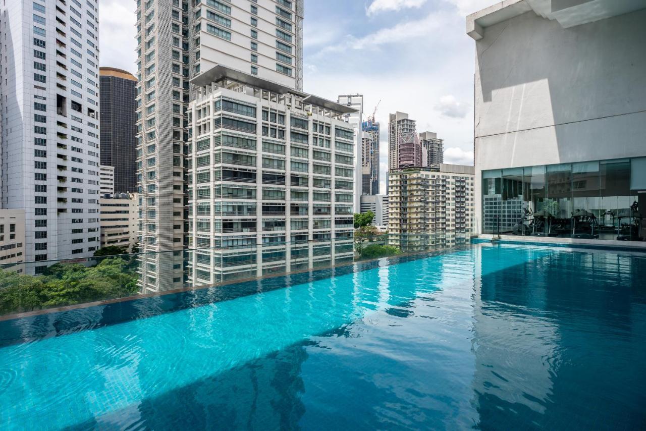 Myrehat Suites Bukit Ceylon Kuala Lumpur Exterior foto