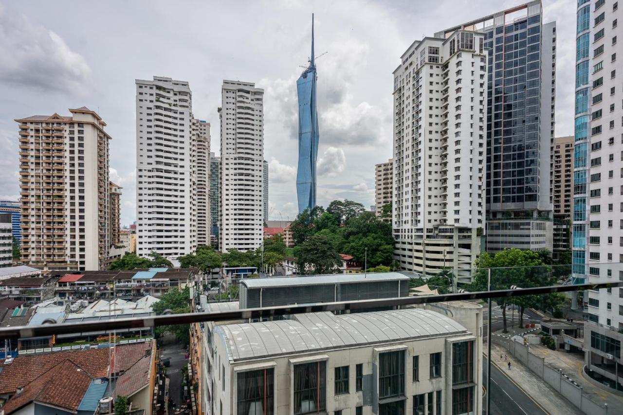 Myrehat Suites Bukit Ceylon Kuala Lumpur Exterior foto