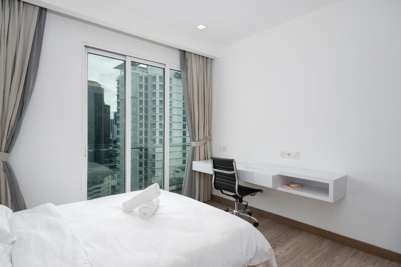 Myrehat Suites Bukit Ceylon Kuala Lumpur Exterior foto