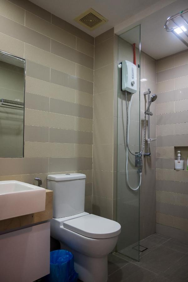 Myrehat Suites Bukit Ceylon Kuala Lumpur Exterior foto