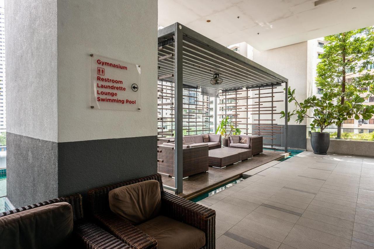 Myrehat Suites Bukit Ceylon Kuala Lumpur Exterior foto