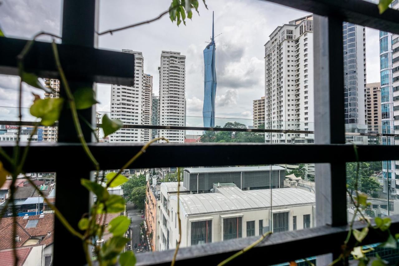 Myrehat Suites Bukit Ceylon Kuala Lumpur Exterior foto