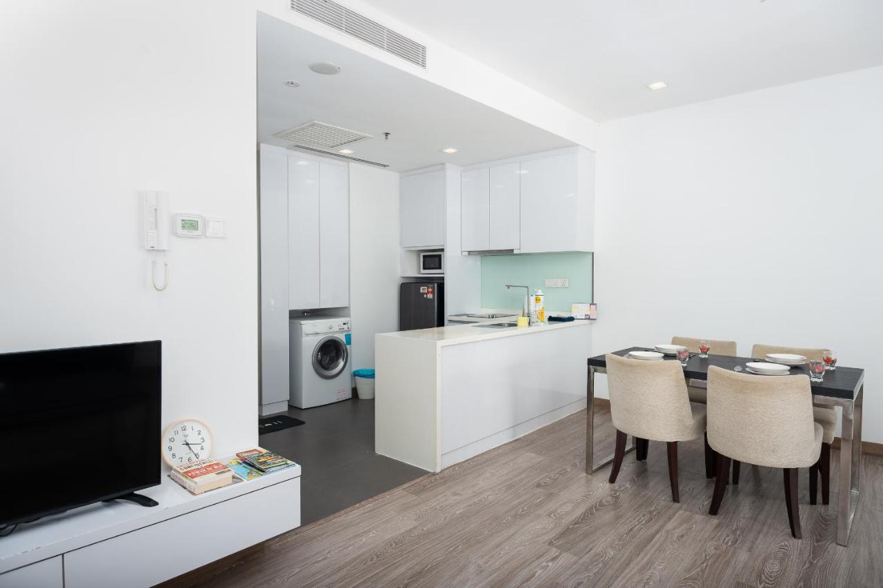 Myrehat Suites Bukit Ceylon Kuala Lumpur Exterior foto