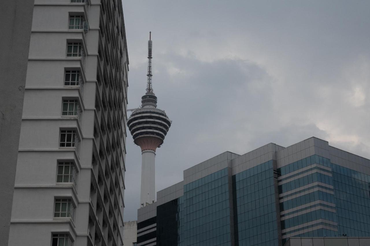 Myrehat Suites Bukit Ceylon Kuala Lumpur Exterior foto