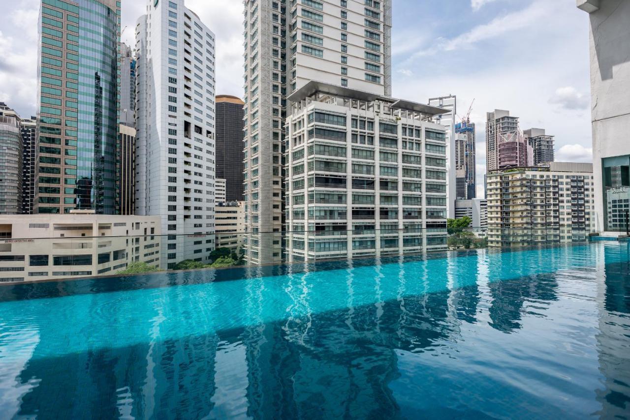 Myrehat Suites Bukit Ceylon Kuala Lumpur Exterior foto