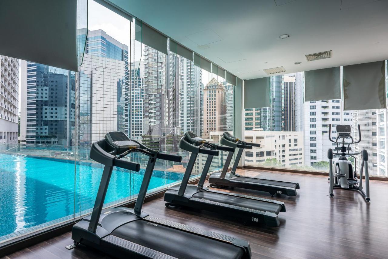 Myrehat Suites Bukit Ceylon Kuala Lumpur Exterior foto