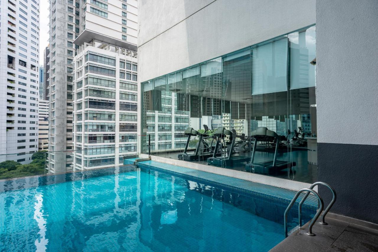 Myrehat Suites Bukit Ceylon Kuala Lumpur Exterior foto