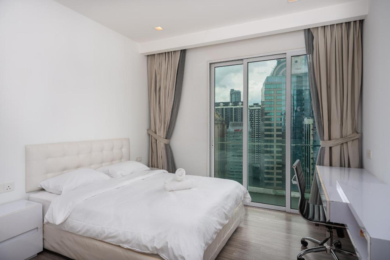 Myrehat Suites Bukit Ceylon Kuala Lumpur Exterior foto