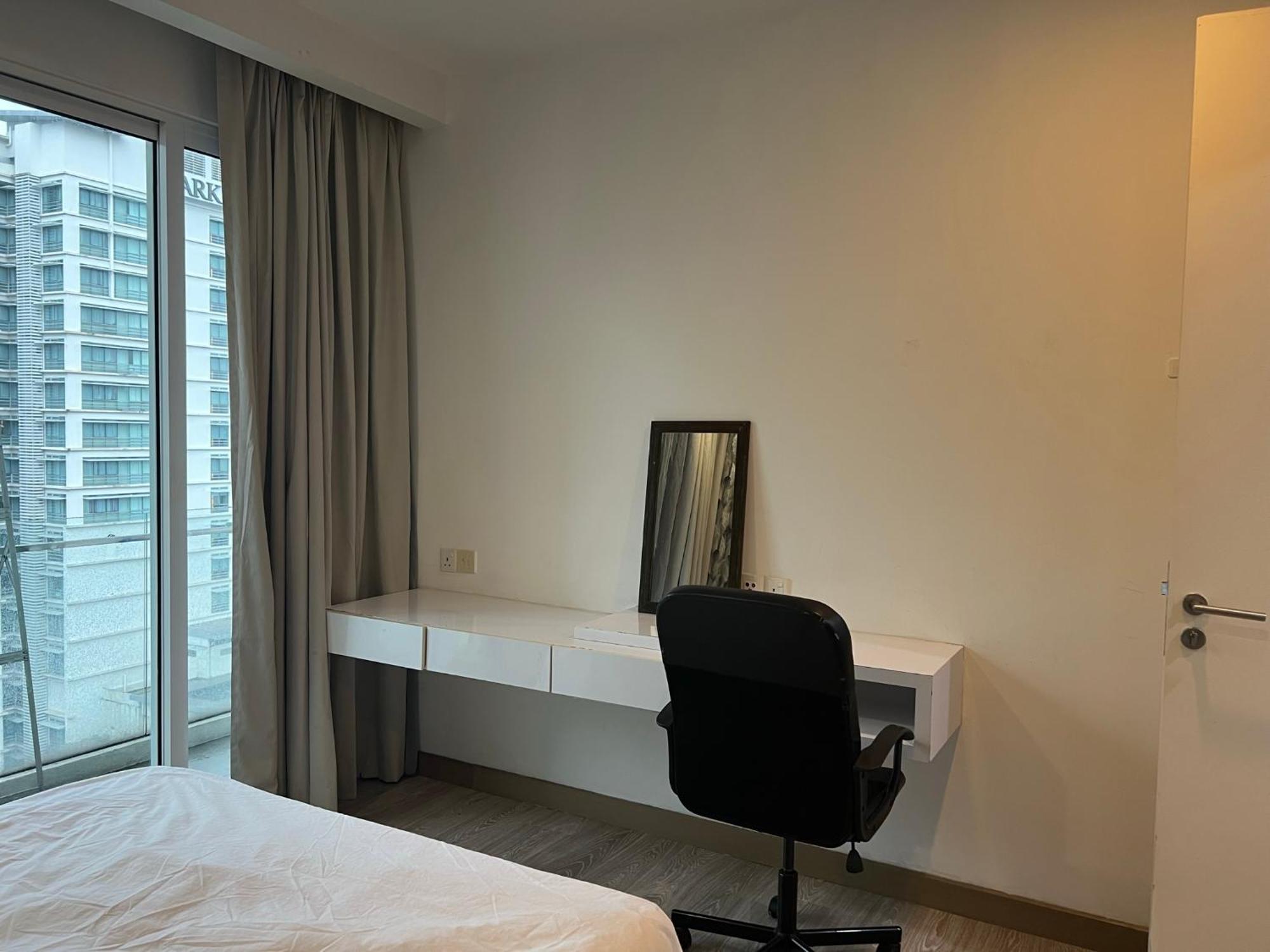 Myrehat Suites Bukit Ceylon Kuala Lumpur Exterior foto